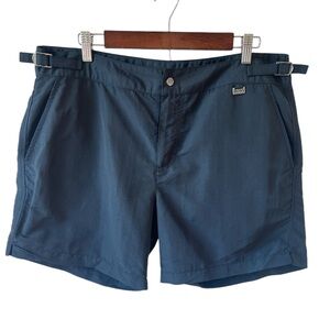 Boss Hugo Boss Women’s Navy Shorts